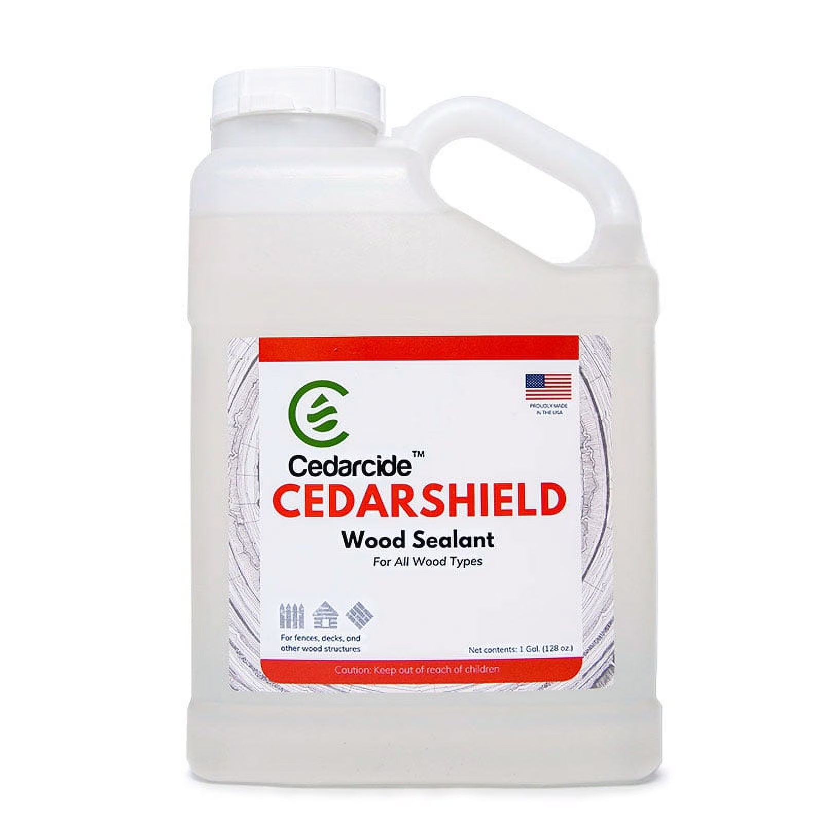 Cedarcide Cedarshield Wood Sealant Finish