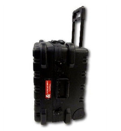 Chicago Case Company 95-8588 Mmst9Cartmh Standard Mechanical Hinged Military-Style Wheeled Tool Case