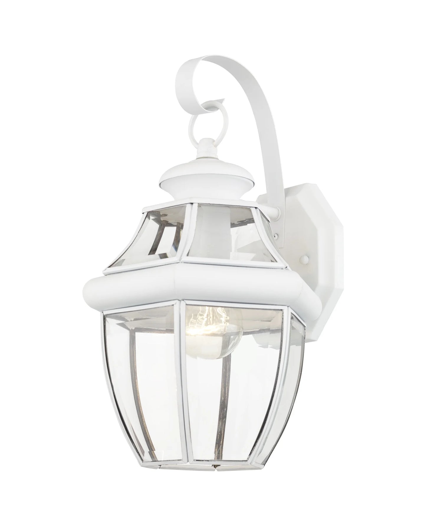 Livex Lighting Monterey 1 Light Outdoor Wall Lantern