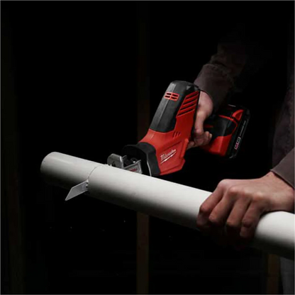 Milwaukee 2625-20 M18 HACKZALL Cordless Lithium One-Handed Reciprocating Saw