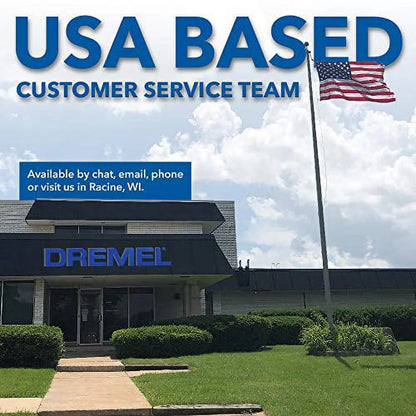 Dremel US40-04 7.5 Amps 4 in. Ultra-Saw Corded Brushless Compact Circular Saw Tool Kit