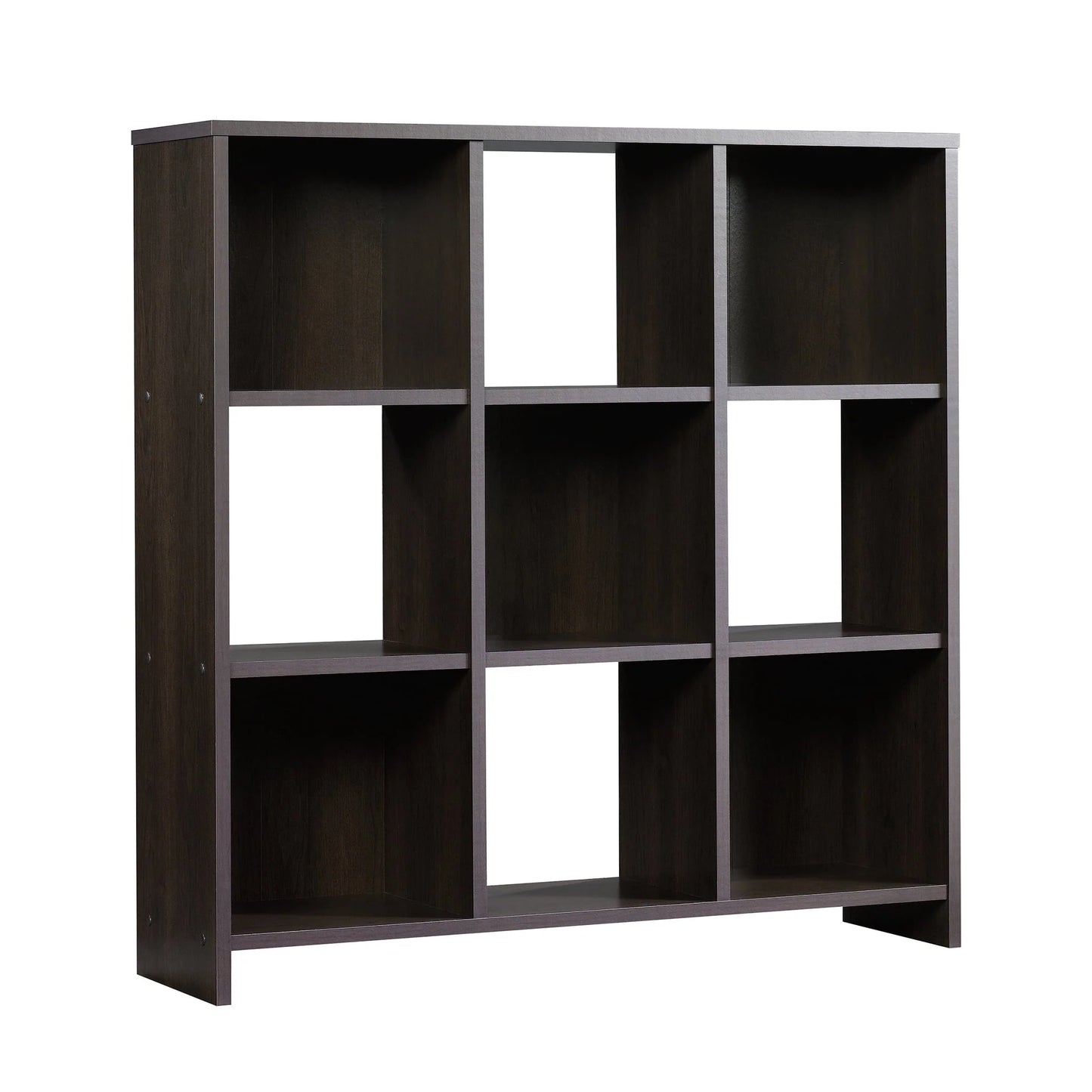 Sauder Beginnings Storage Organizer, Cinnamon Cherry Finish