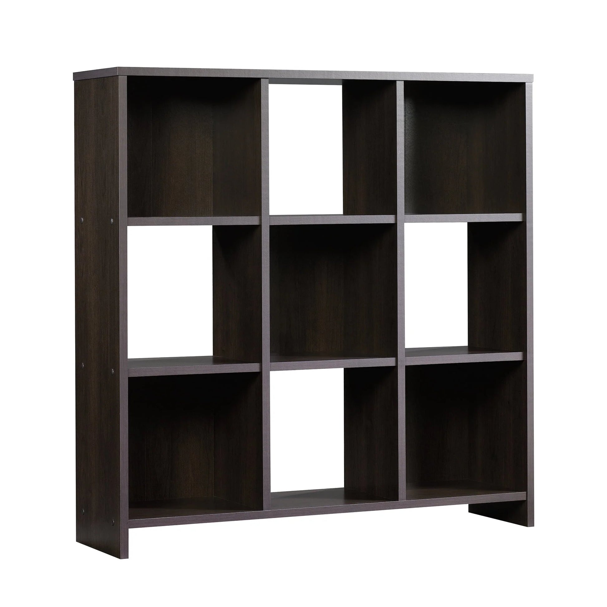Sauder Beginnings Storage Organizer, Cinnamon Cherry Finish