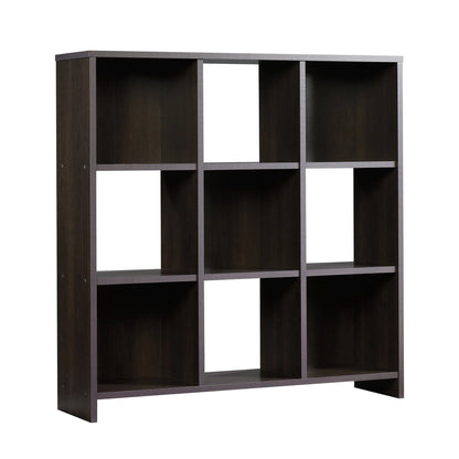 Sauder Beginnings Storage Organizer, Cinnamon Cherry Finish