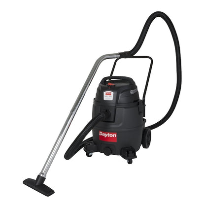 Dayton Wet/Dry Vacuum,12 gal,1,200 W 61HV89