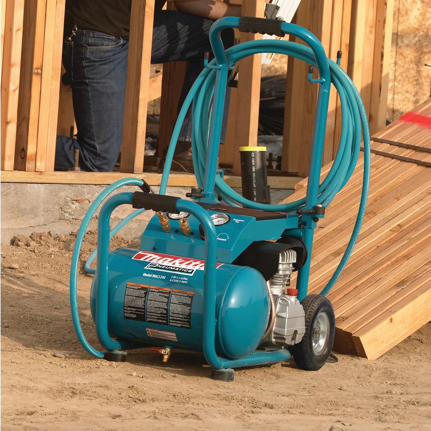 3.0 HP Air Compressor