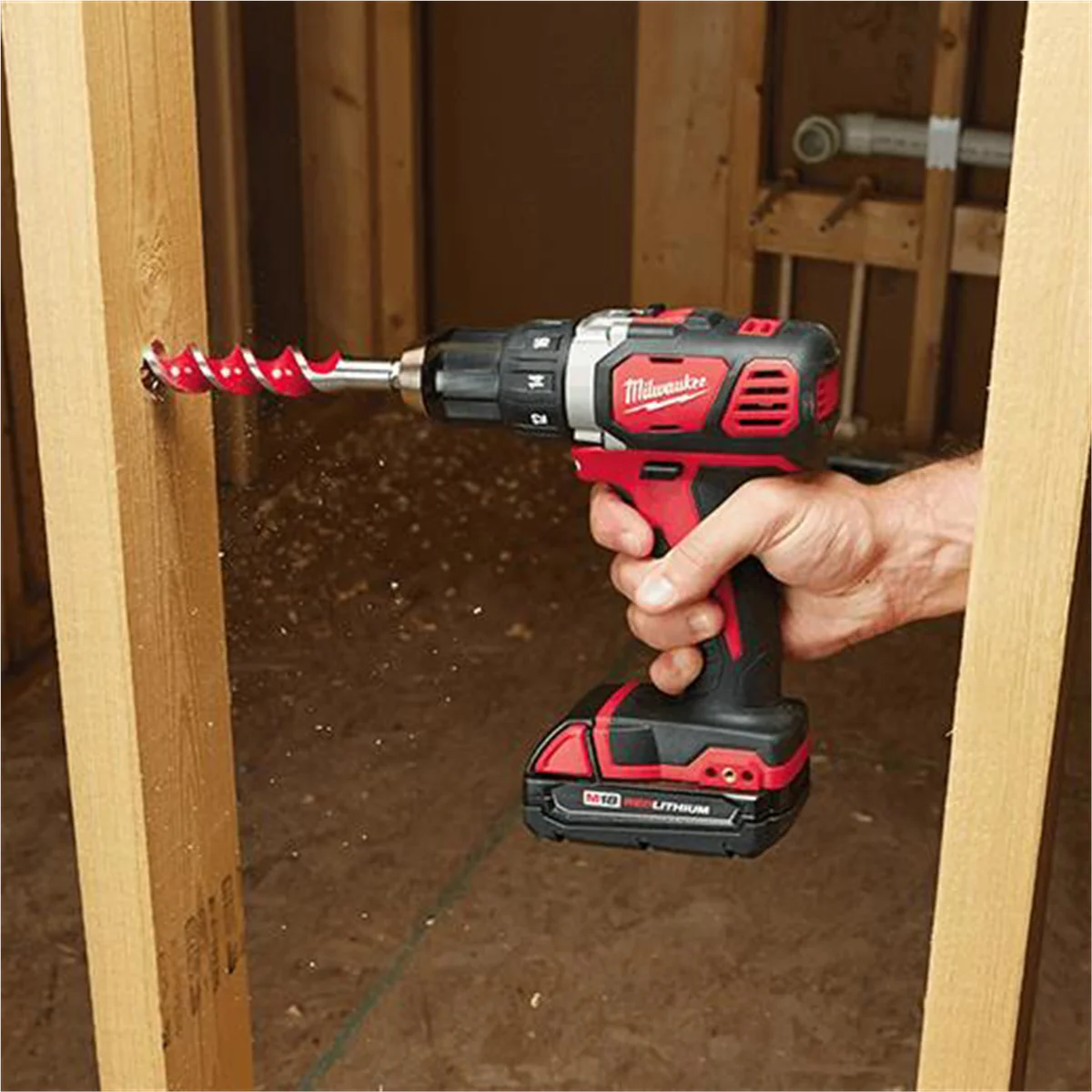 Milwaukee M18 Compact 1/2" Drill Driver (Bare Tool)