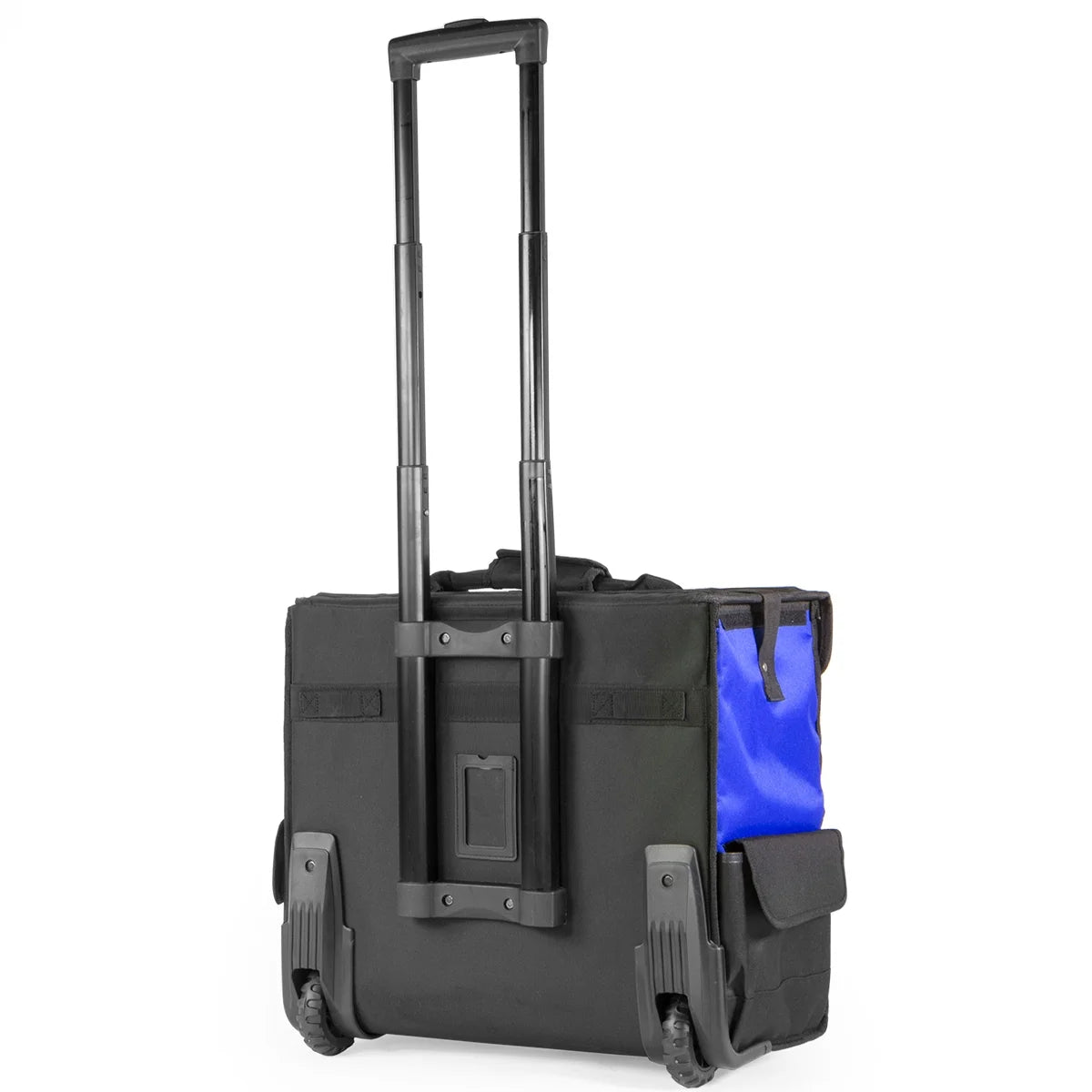 Stark USA 20'' Rolling Tool Bag, Waterproof Tool Bag with Wheels, Portable Storage Organizer Rolling Tool Tote, for Electrician, Construction