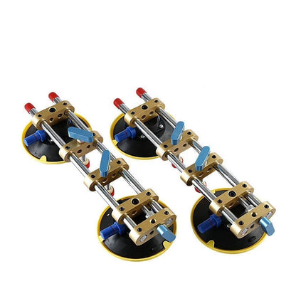 Stone Countertop Tensioner, Marble Stone Rock Slab, Tile Joint, Leveling Suction Cup, Strong Seamless Joint