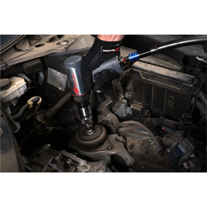 Ingersoll Rand 119MAXK Long Barrel Air Hammer, Low Vibration, for Vehicle Repair