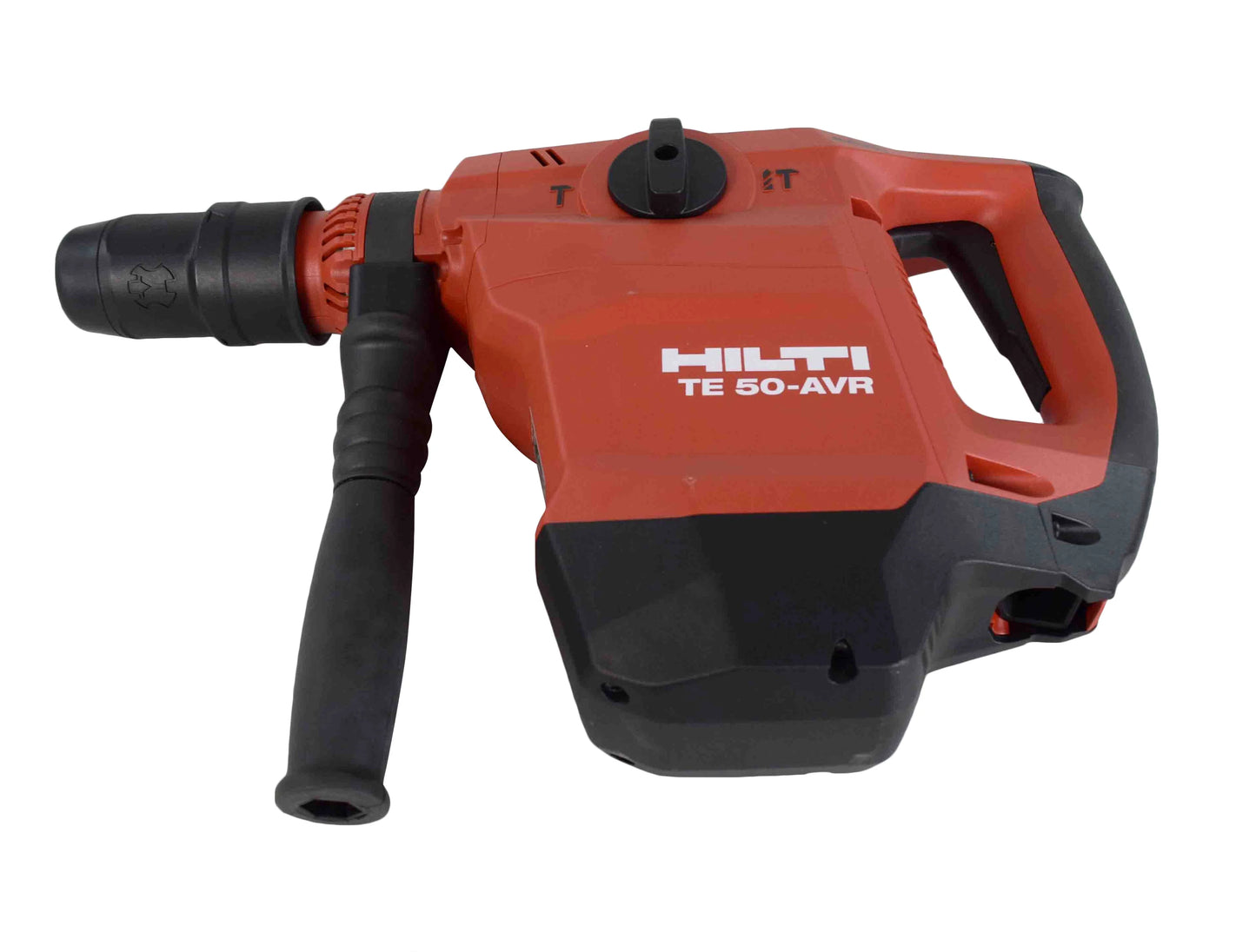 Hilti TE50 AVR 1050W, 120V, 10A Corded Hammer Drill, 450 RPM, 1 for Concrete and Masonry
