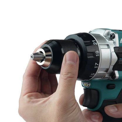 Makita XFD14Z 18V LXT Brushless Lithium-Ion 1/2 in. Cordless Drill Driver (Tool Only)