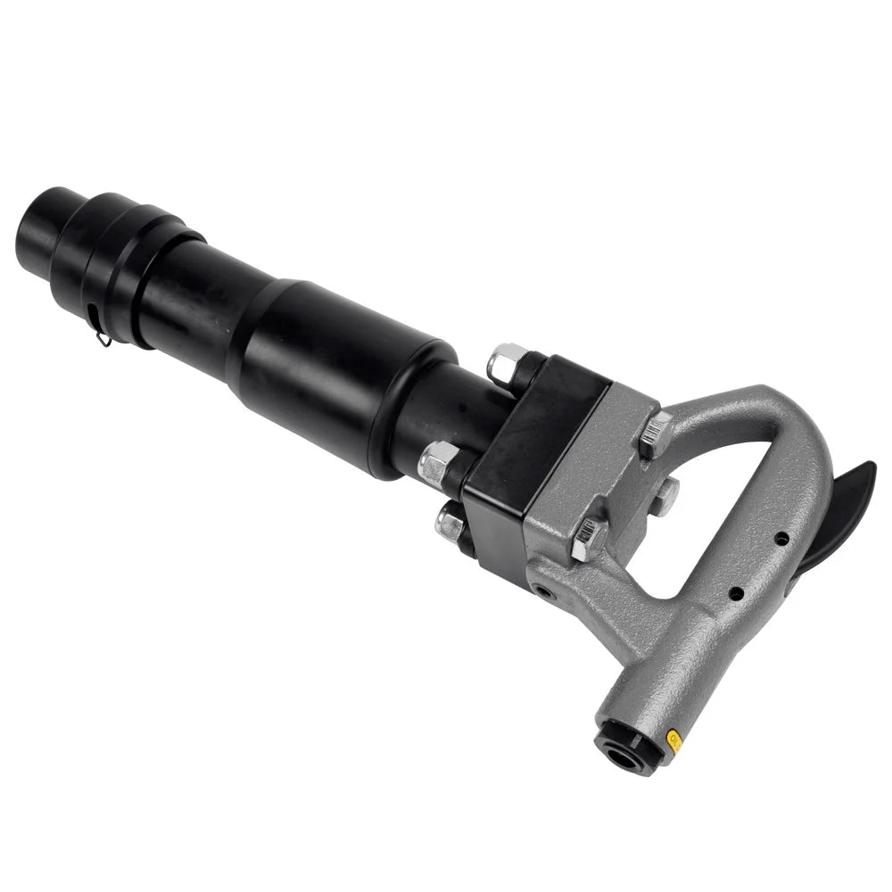 JET JT9-550623 4 in. Stroke Hex Shank 4-Bolt Chipping Hammer