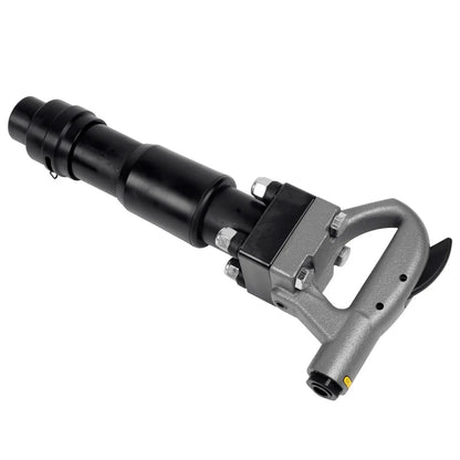 JET JT9-550623 4 in. Stroke Hex Shank 4-Bolt Chipping Hammer