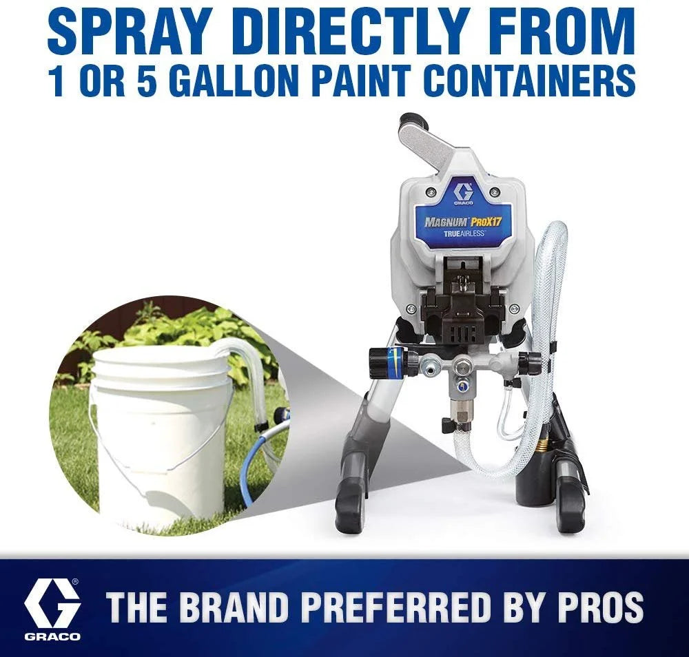 Graco 17G177 Magnum ProX17 Stand Paint Sprayer