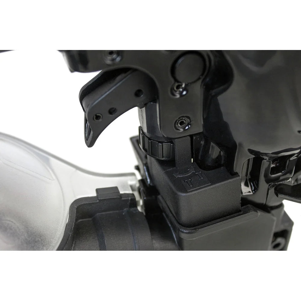 Freeman PCN450 Pneumatic 15 Degree 1-3/4" Rapid Fire Coil Roofing Nailer