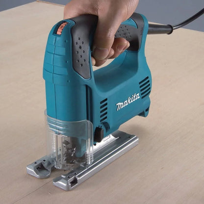 Makita 4329K 3.9 Amp Variable-Speed Top-Handle Jig Saw 500 to 3100 "RPM"3 Power Saw