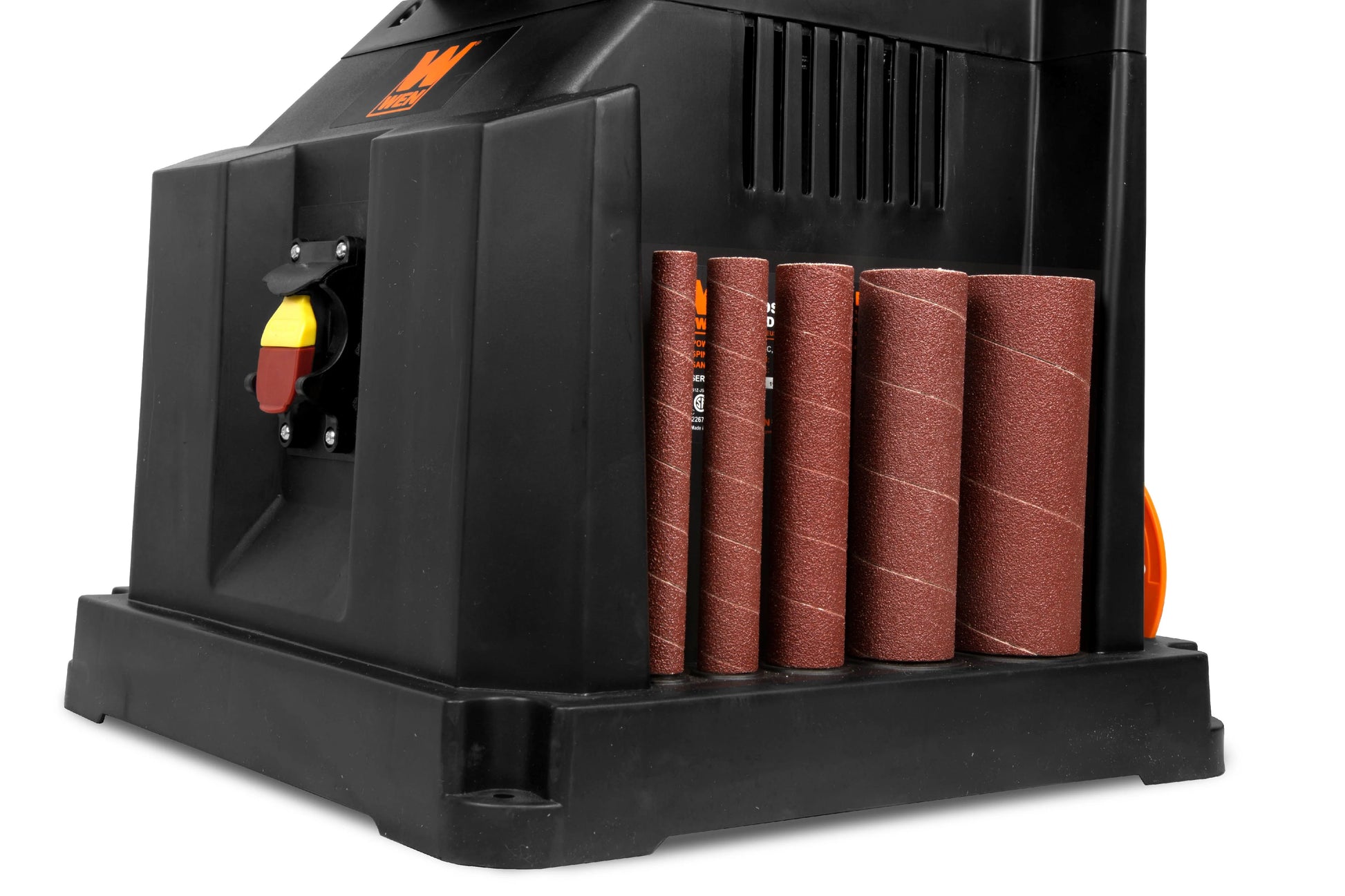 WEN Products, 3.5A Oscillating Spindle Power Sander, 2000 RPM
