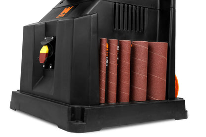 WEN Products, 3.5A Oscillating Spindle Power Sander, 2000 RPM