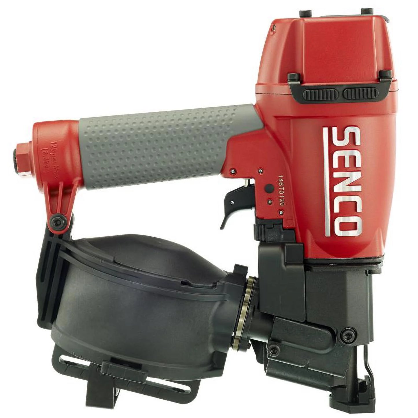 Senco RoofPro Pneumatic 11 Ga. 15 deg. Coil Roofing Nailer