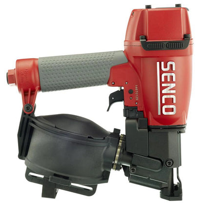Senco RoofPro Pneumatic 11 Ga. 15 deg. Coil Roofing Nailer