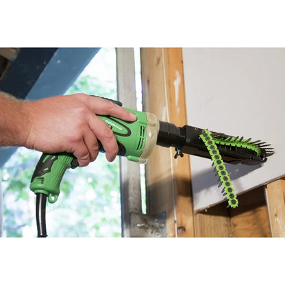 Metabo Hpt Superdrive Collated Screwdriver