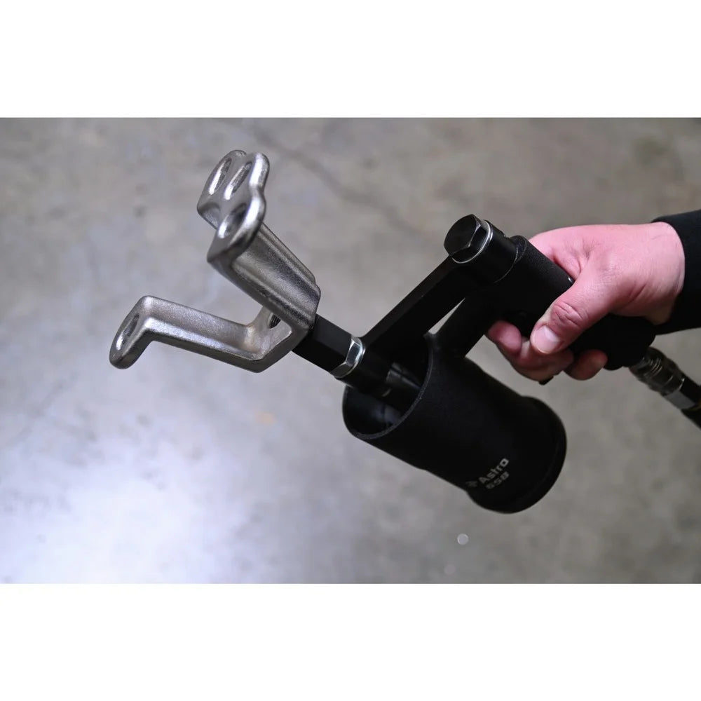 Astro Pneumatic Stubby Air Slide Hammer