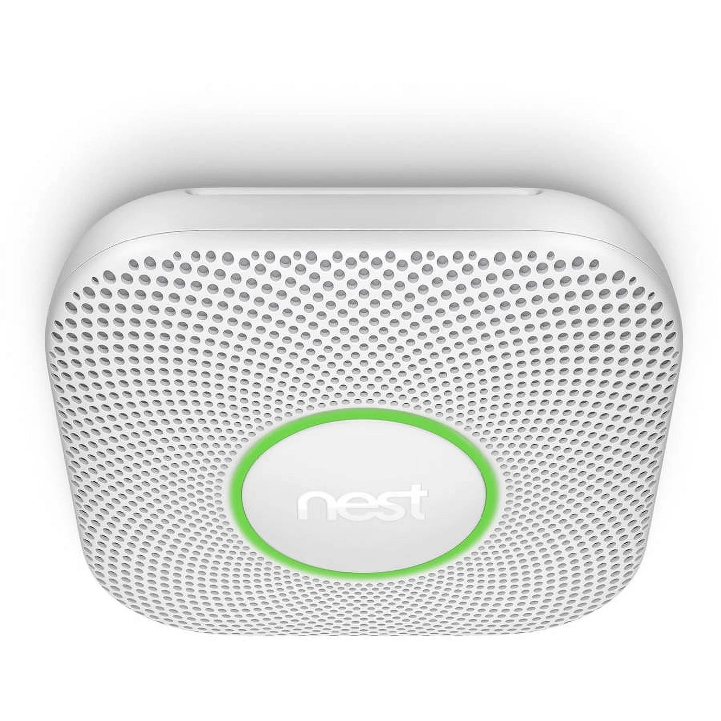 Google S3003LWES, Nest Protect Wired Split-Spectrum Sensor Smoke Alarm
