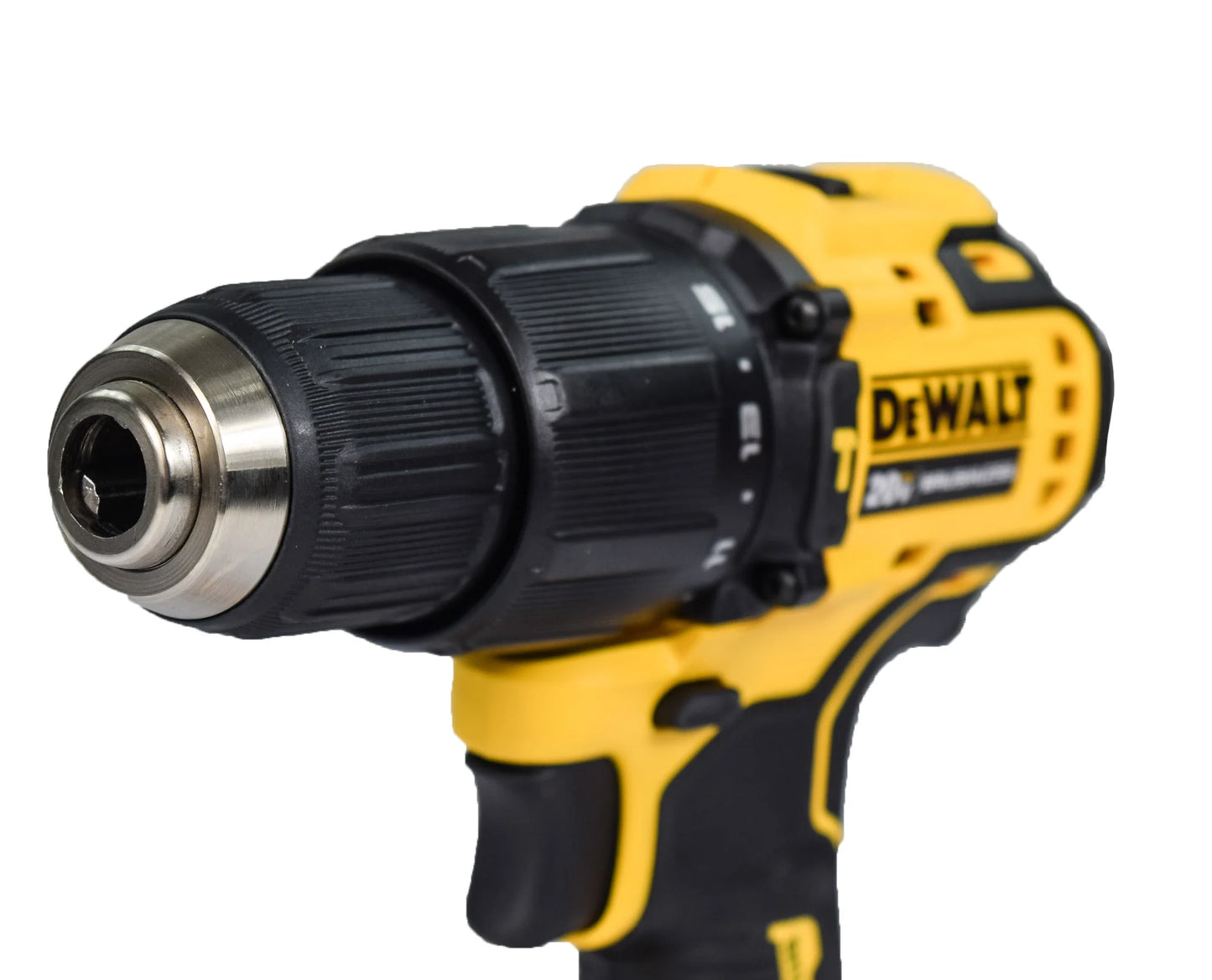 Dewalt DCD709 20V Atomic Brushless 1/2-in Lithium-Ion Cordless Hammer Drill Driver