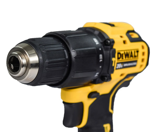 Dewalt DCD709 20V Atomic Brushless 1/2-in Lithium-Ion Cordless Hammer Drill Driver