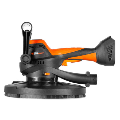 WEN 20V Max Brushless Handheld Drywall Sander (Tool Only - Battery Not Included)