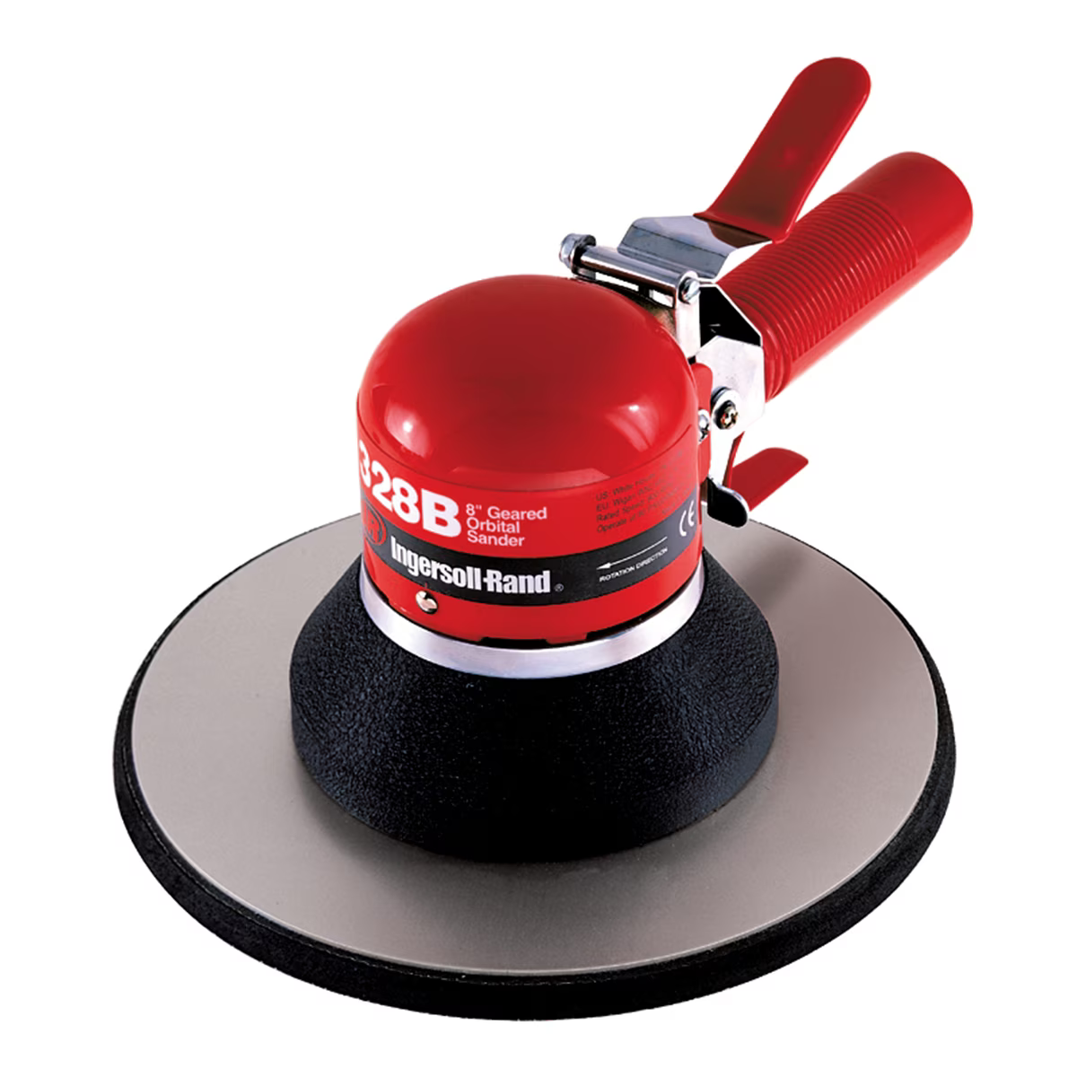 Ingersoll Rand 328B 8" Air Orbital Sander