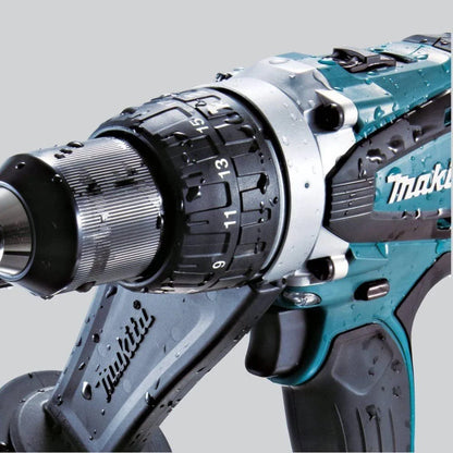 Open Box Makita XPH03Z 18V LXT Lithium-Ion Cordless 1/2" Hammer Driver-Drill, Tool Only
