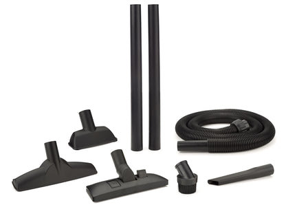 Shop-Vac 10 Gallon 6.0 Peak HP Industrial Wet Dry Vacuum, Black, Model 9258106