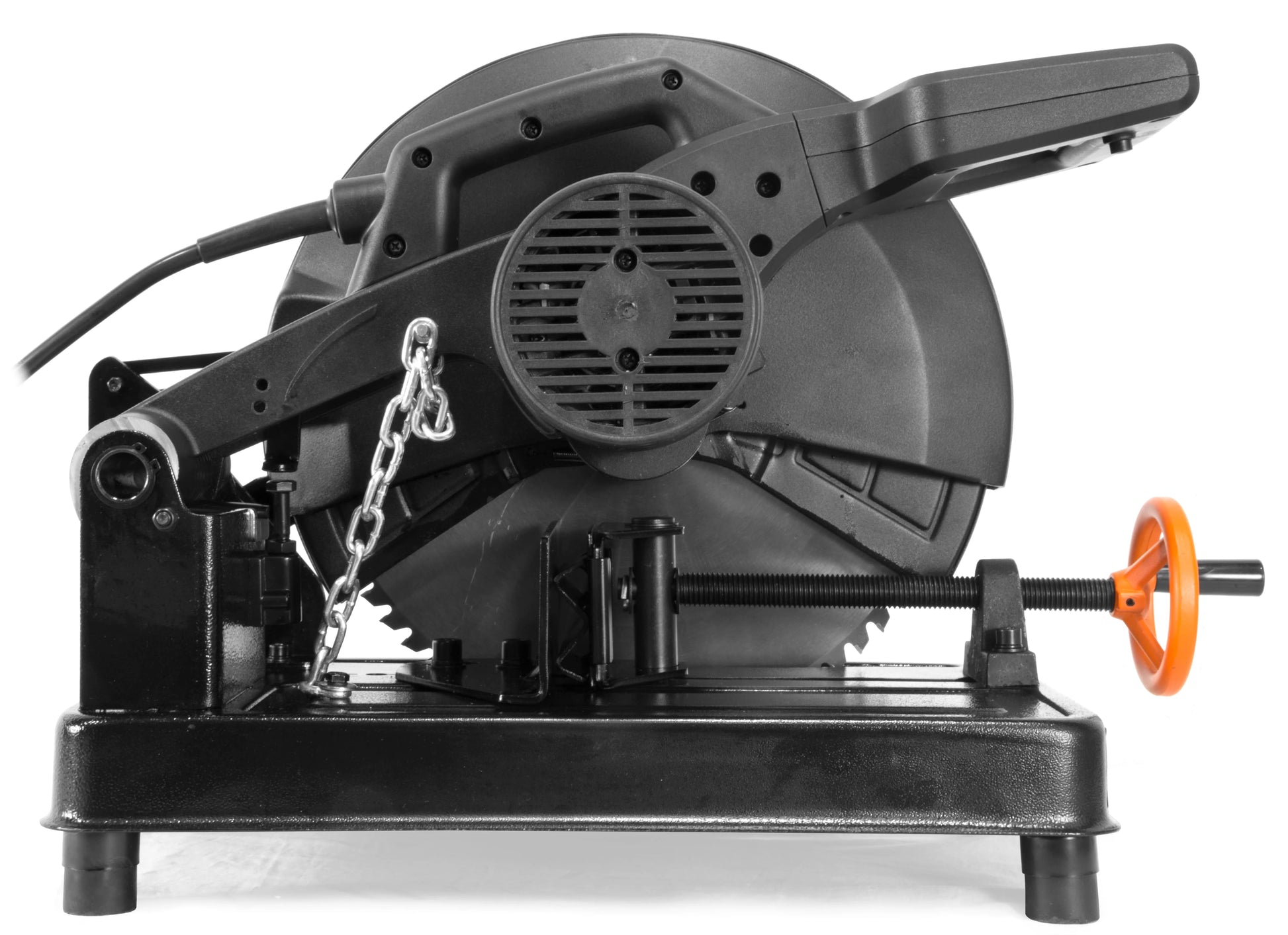 WEN Products 15-Amp 14-Inch Multi-Material Cut-Off Chop Saw with Carbide-Tipped Metal-Cutting Saw Blade