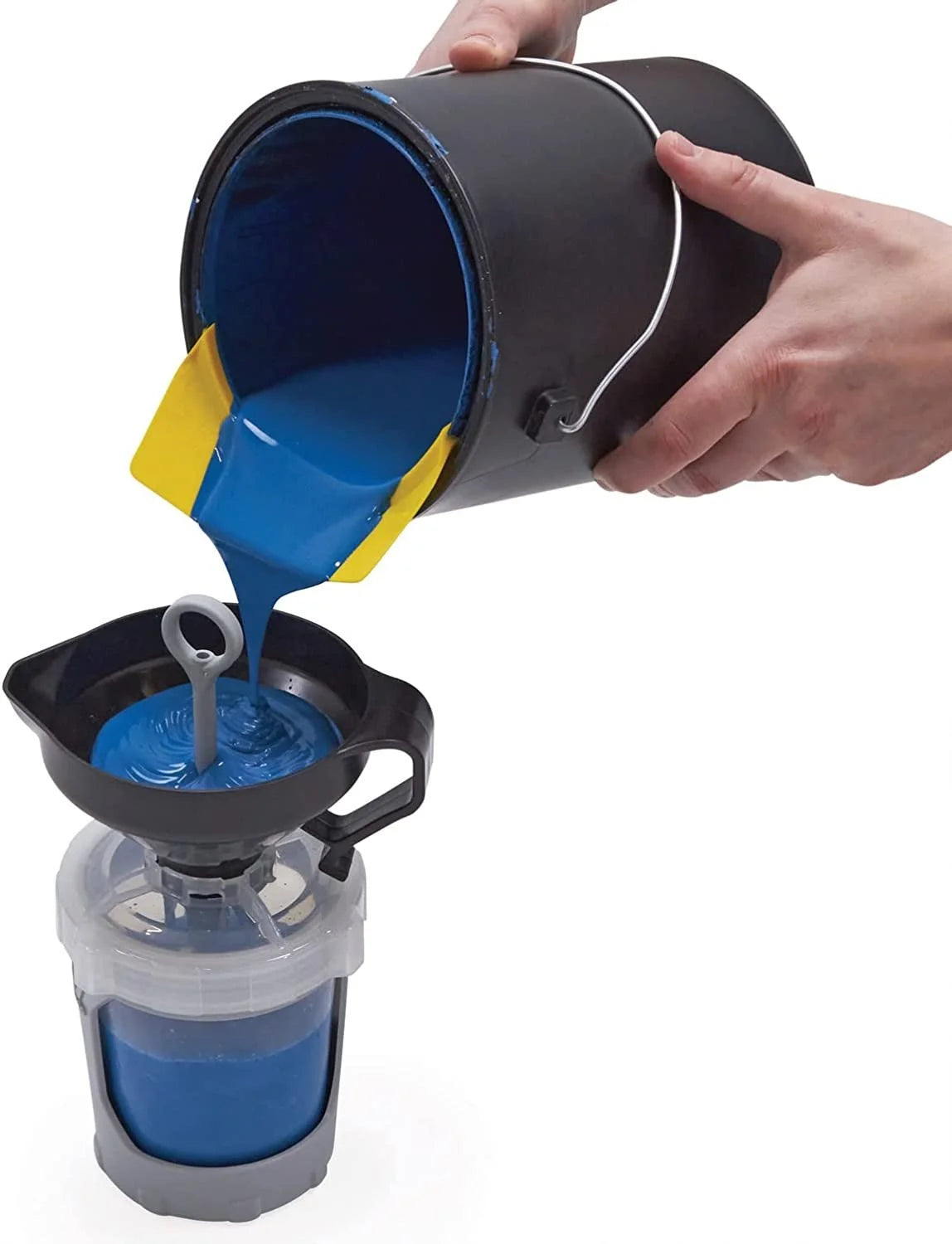 Graco 26D281, Handheld Airless Paint Sprayer, Dual Speed, 5.64 lb, 2 Gallon Capacity