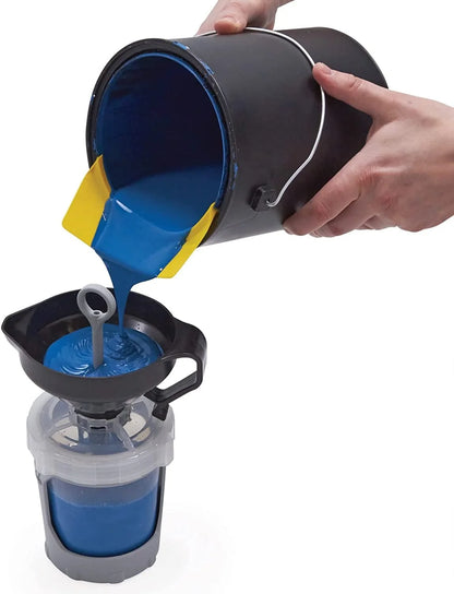 Graco 26D281, Handheld Airless Paint Sprayer, Dual Speed, 5.64 lb, 2 Gallon Capacity