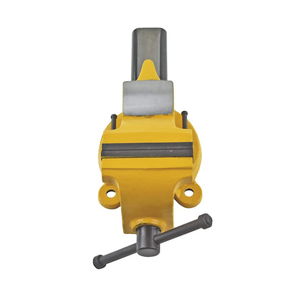Yost Vices 906-Hv High Visibility All Steel Utility Combination Pipe and Bench Vise