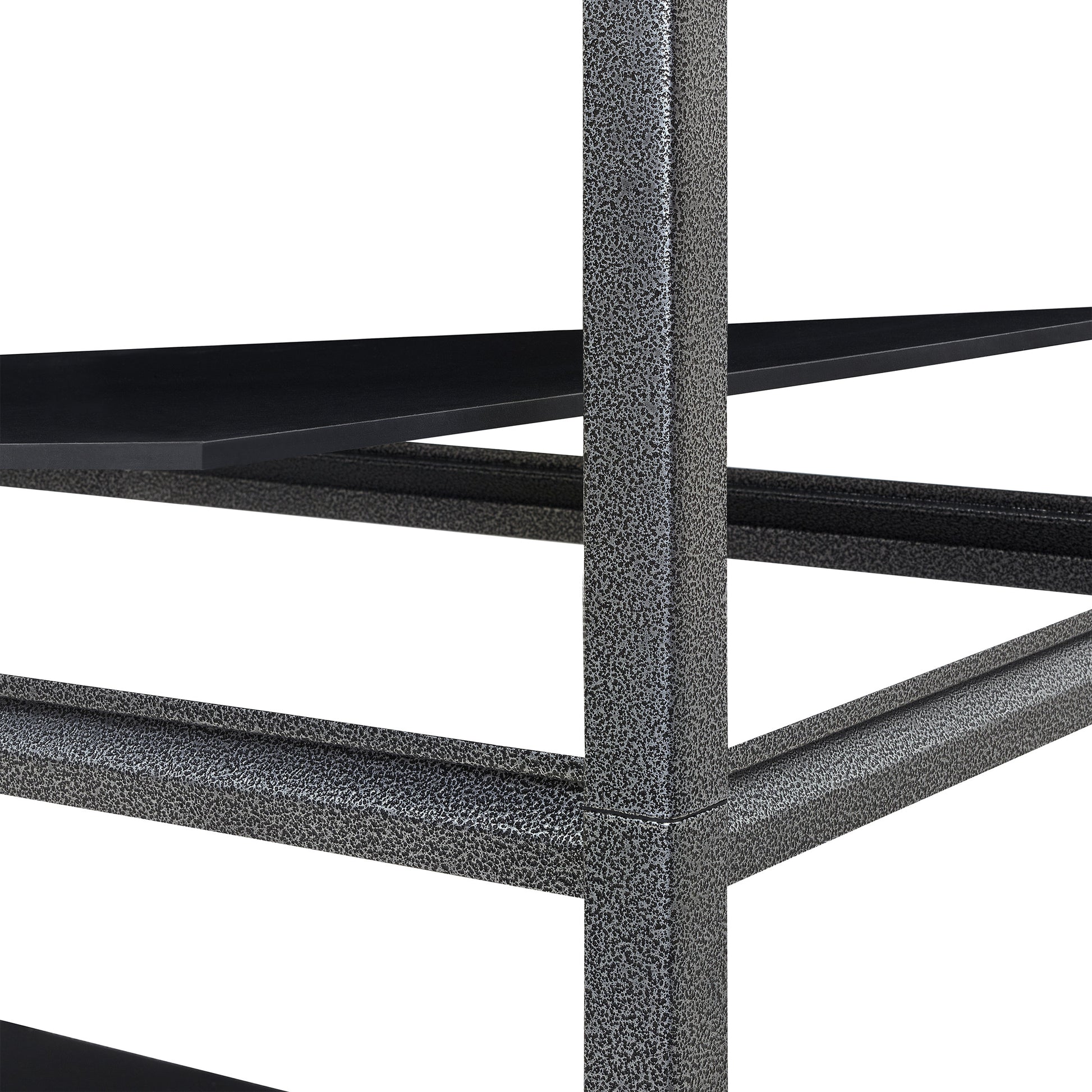Gorilla Rack Z-Beam 5-shelf Steel Storage Rack, 48“ x 24“ x 72'