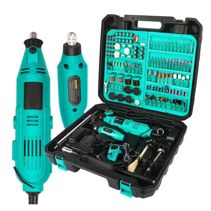 Mini Electric Hand Drill Electric Mini Drill Power Tool Mini Rotary Tool Polishing Machine Electric Grinder ,Easy to Use