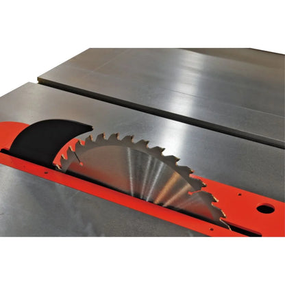 Powermatic PM9-1791229K 1-3/4 HP 10 in. Single Phase Left Tilt Table Saw with 30 in. Accu-Fence and Riving Knife