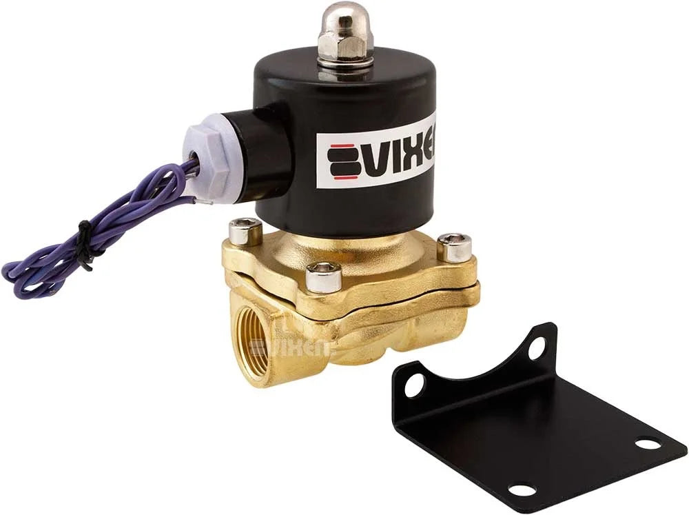 Vixen Air Suspension Kit for Truck/Car Bag/Air Ride/Spring. On Board System- Dual 200psi Compressor, 6 Gallon Tank. For Boat Lift,Towing,Lowering,Load Leveling,Onboard Train Horn VXX1208FW/4863DCF