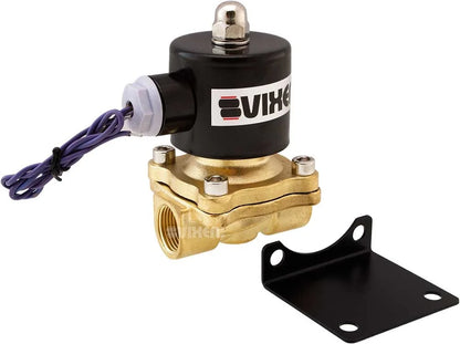 Vixen Air Suspension Kit for Truck/Car Bag/Air Ride/Spring. On Board System- Dual 200psi Compressor, 6 Gallon Tank. For Boat Lift,Towing,Lowering,Load Leveling,Onboard Train Horn VXX1208FW/4863DCF