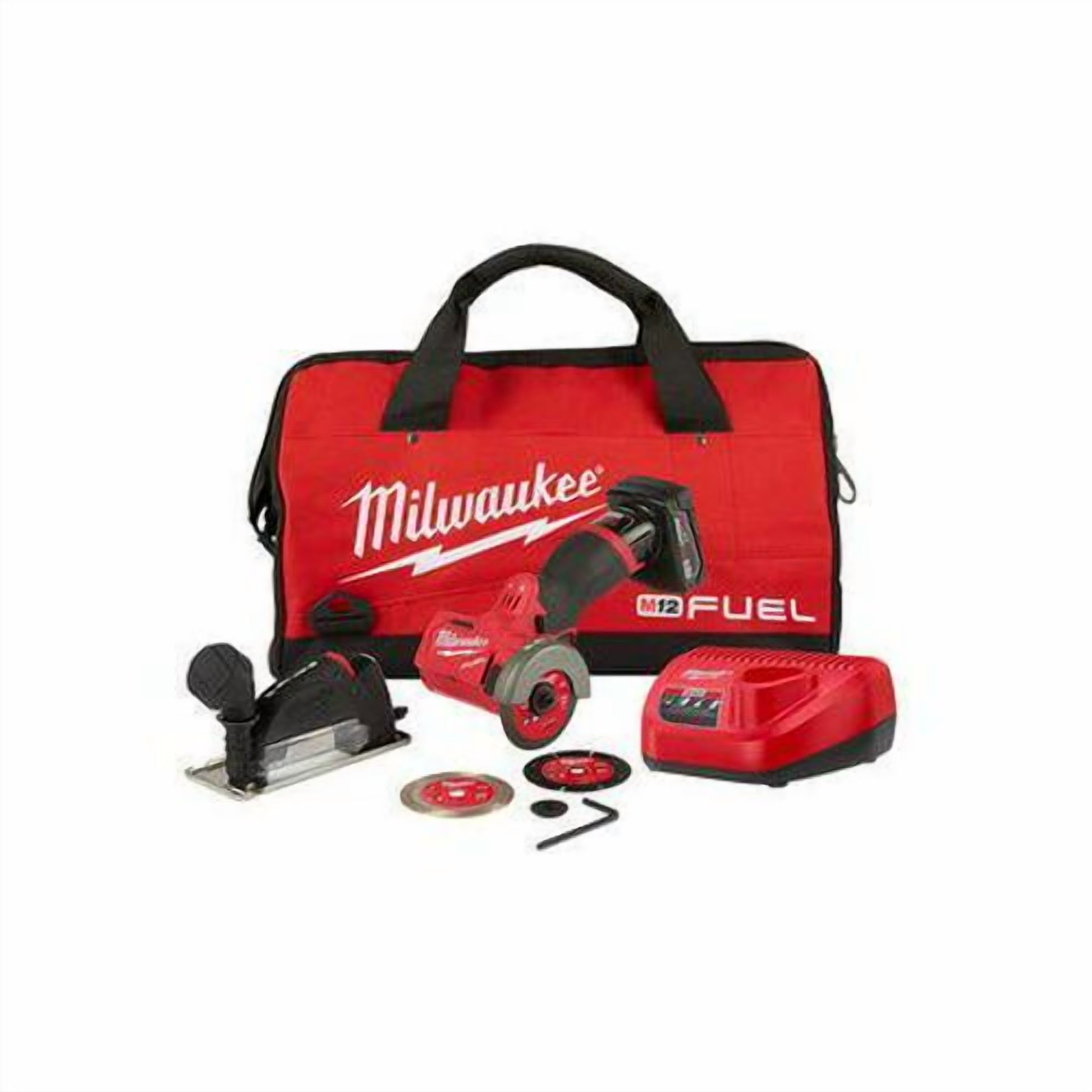 M12 FUEL 3 Compact Cut Off Tool - Kit