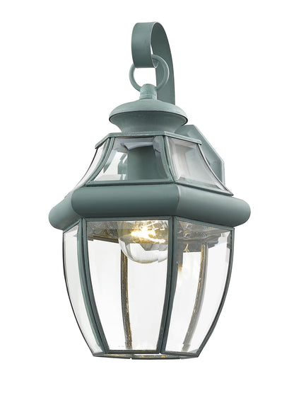 Livex Lighting Monterey 1 Light Outdoor Wall Lantern
