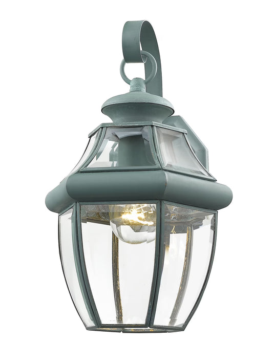 Livex Lighting Monterey 1 Light Outdoor Wall Lantern