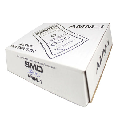 SMD AMM-1 Steve Meade Designs Impedance/Dyno/Wattage Audio Multimeter New
