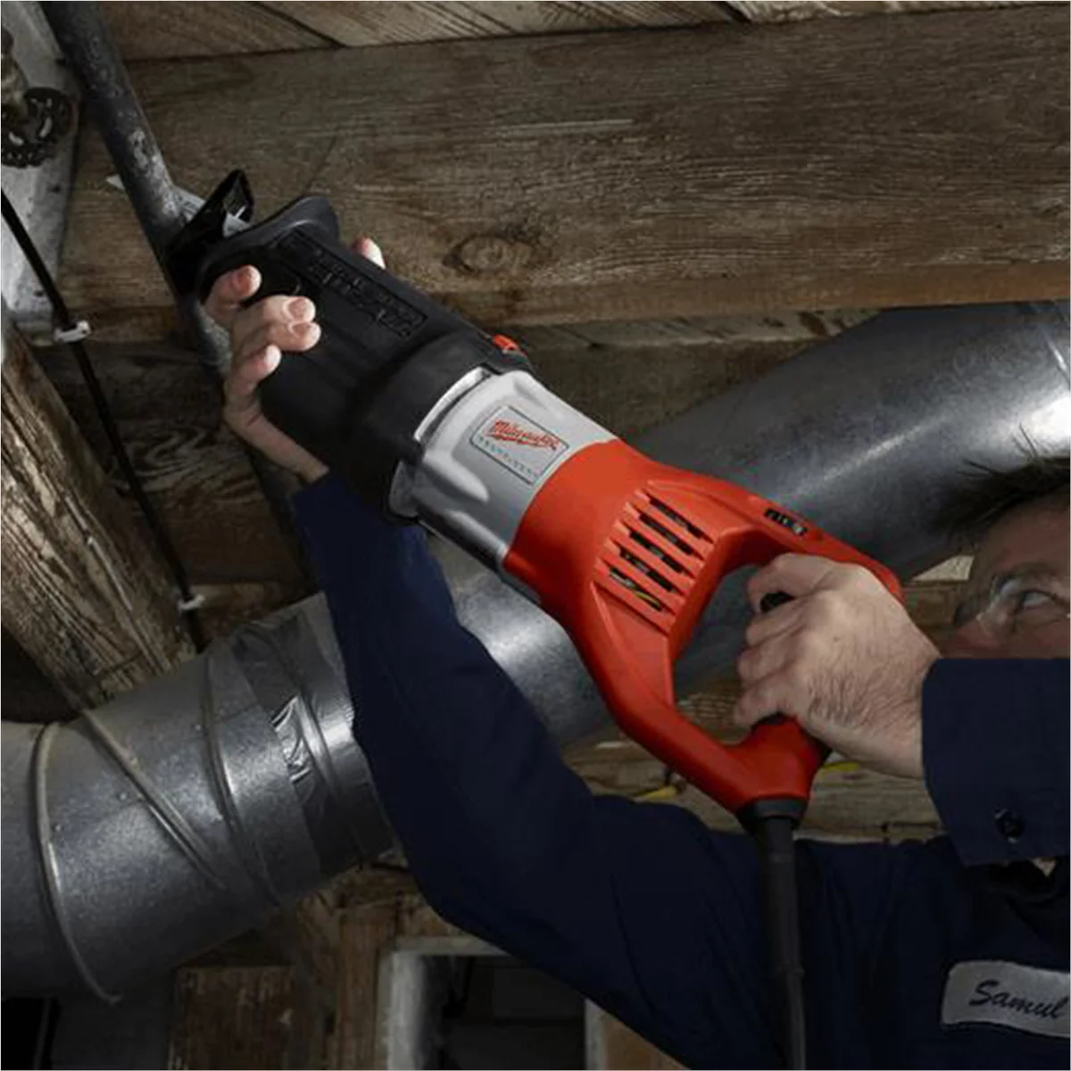 15 AMP SUPER SAWZALL