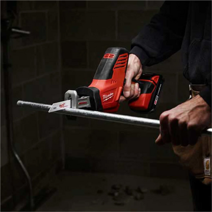 Milwaukee 2625-20 M18 HACKZALL Cordless Lithium One-Handed Reciprocating Saw