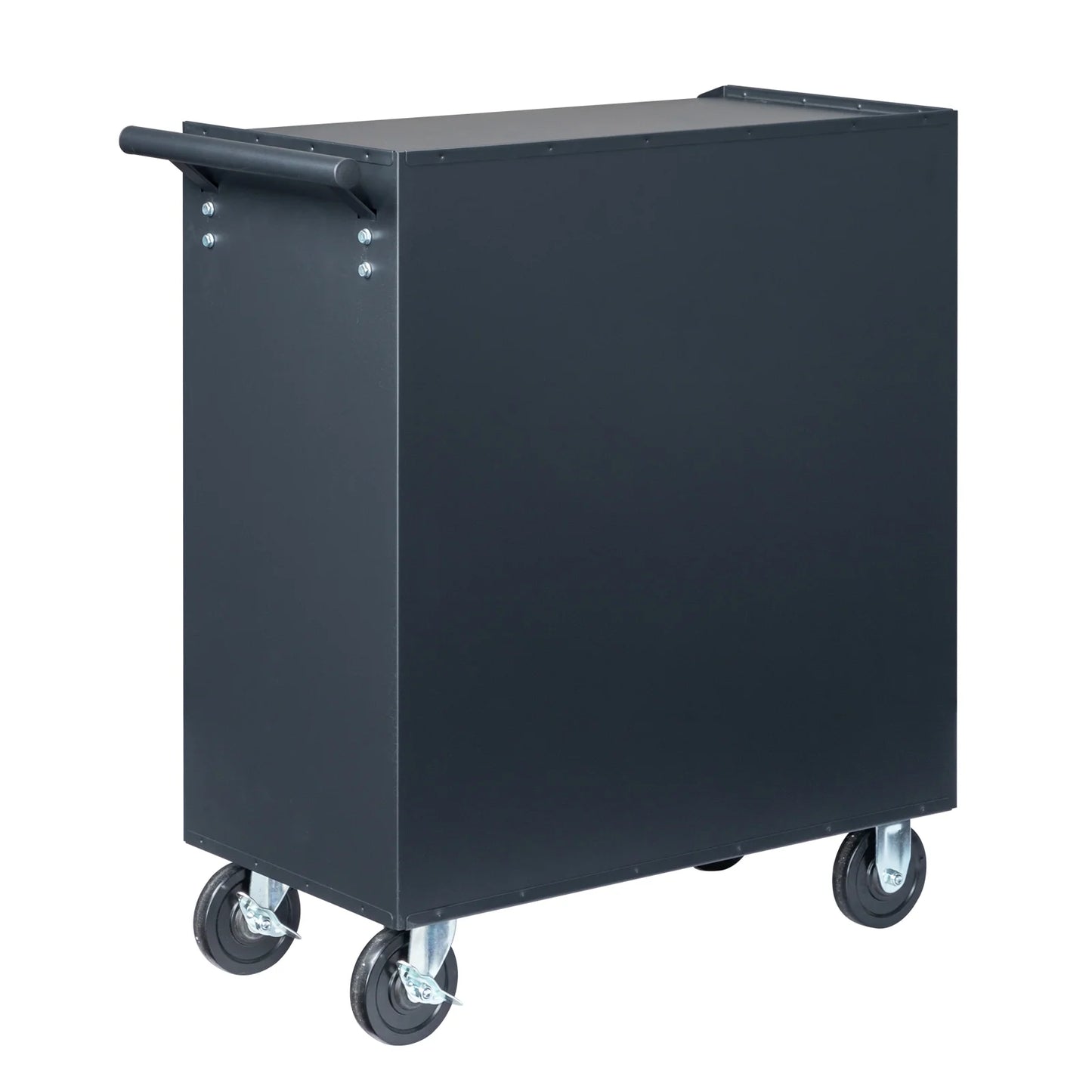 Zimtown Rolling Tool Chest, 4-Drawer Tool Storage Cabinet for Garage
